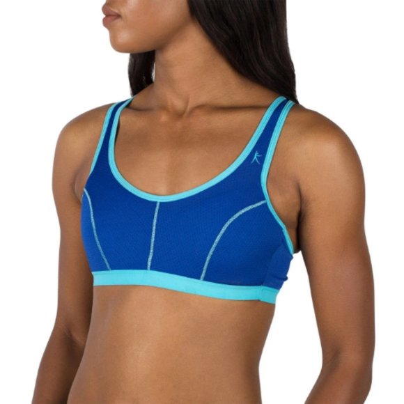 Dankskin Now Women's Foam Sport Bras - Picture 1 of 2